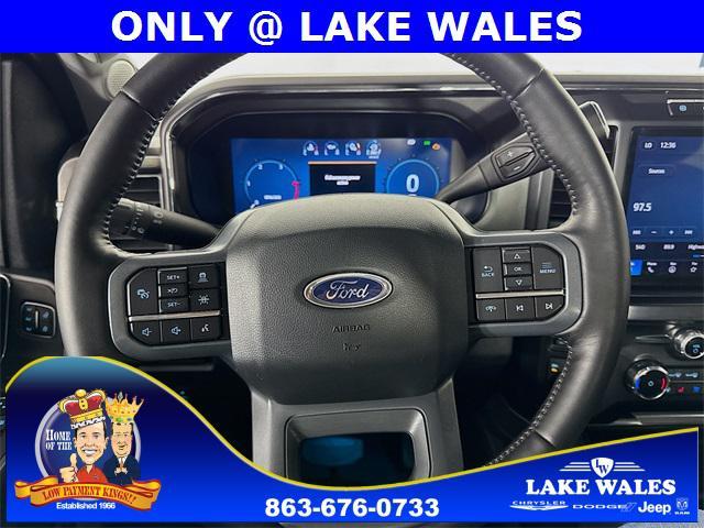 used 2024 Ford F-250 car, priced at $78,998