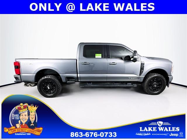 used 2024 Ford F-250 car, priced at $78,998