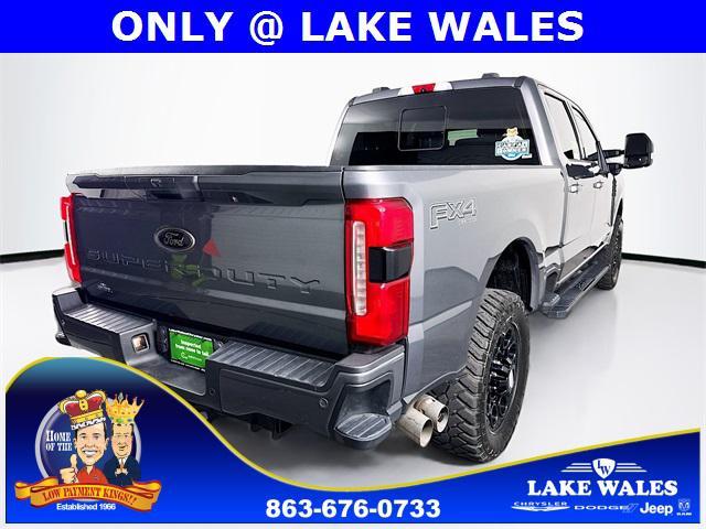 used 2024 Ford F-250 car, priced at $78,998