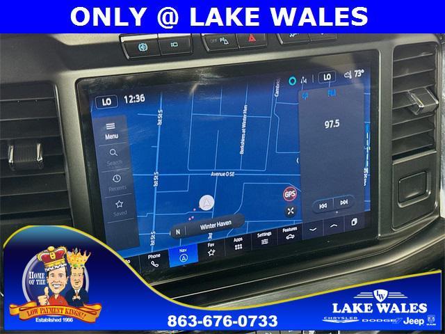 used 2024 Ford F-250 car, priced at $78,998