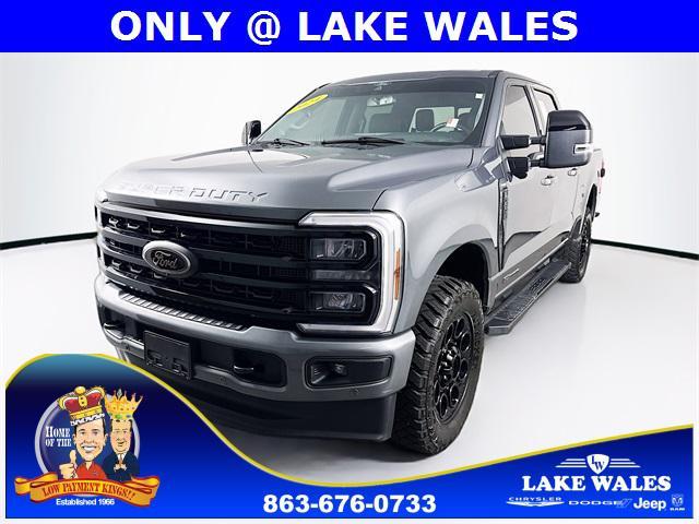 used 2024 Ford F-250 car, priced at $78,998