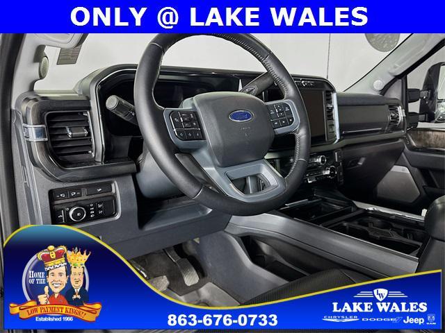 used 2024 Ford F-250 car, priced at $78,998