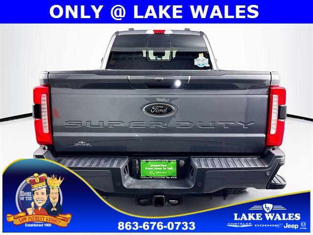 used 2024 Ford F-250 car, priced at $78,998