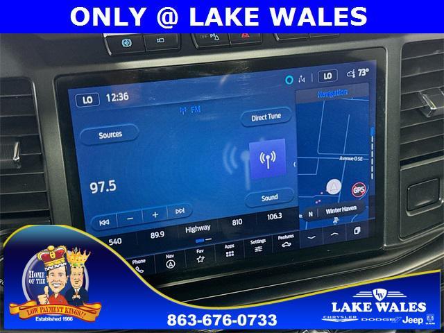 used 2024 Ford F-250 car, priced at $78,998