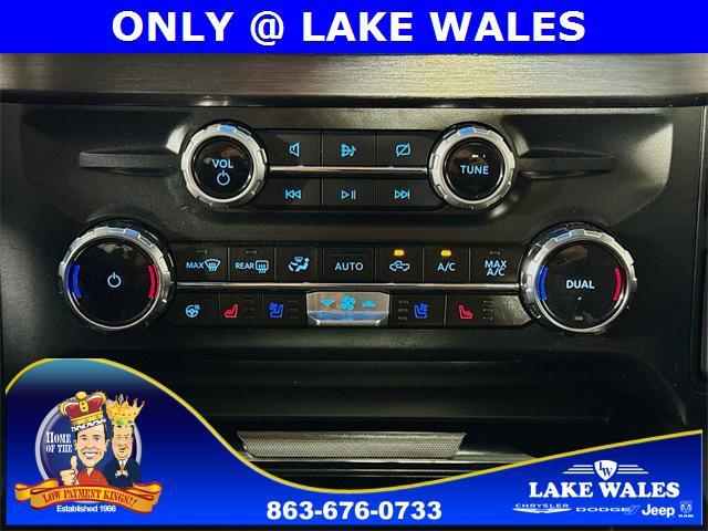 used 2024 Ford F-250 car, priced at $78,998