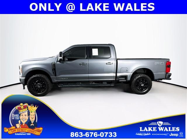 used 2024 Ford F-250 car, priced at $78,998