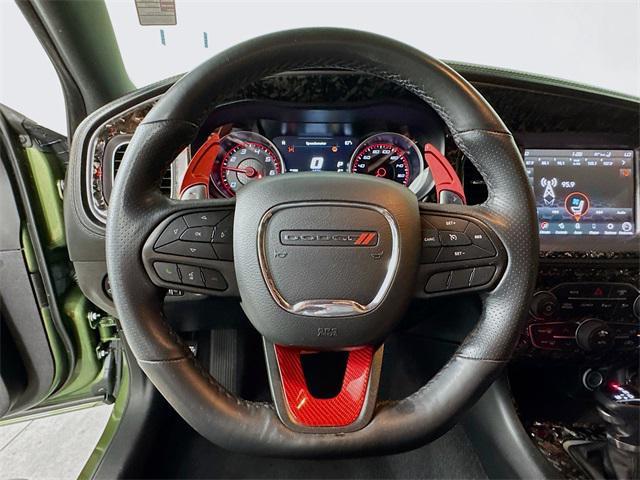 used 2023 Dodge Charger car, priced at $53,344