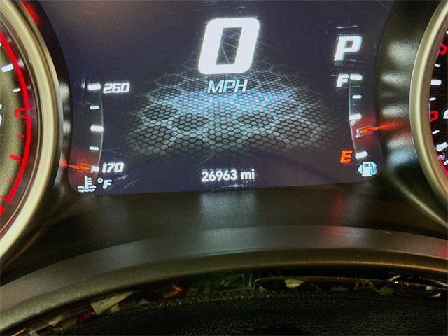 used 2023 Dodge Charger car, priced at $53,344