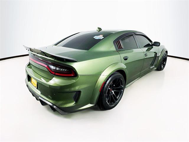 used 2023 Dodge Charger car, priced at $53,344