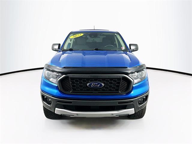 used 2022 Ford Ranger car, priced at $30,230