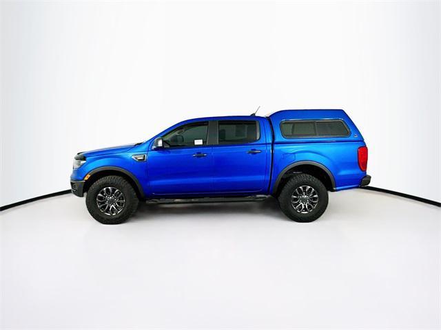 used 2022 Ford Ranger car, priced at $30,230