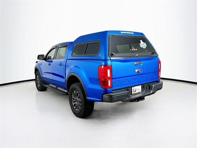 used 2022 Ford Ranger car, priced at $30,230