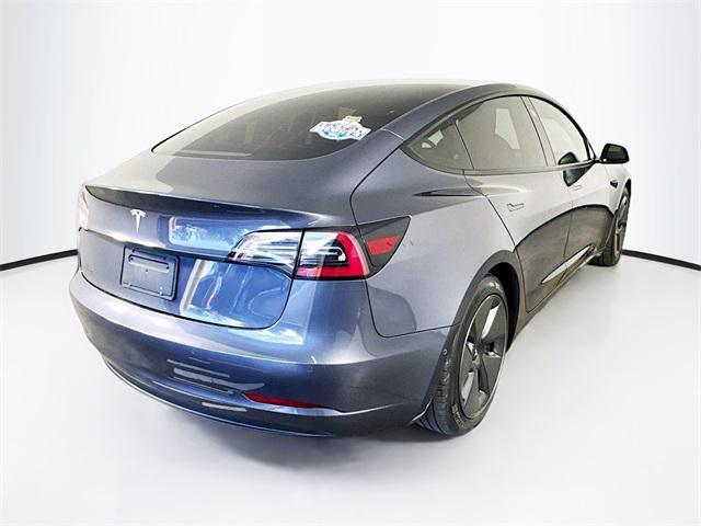 used 2021 Tesla Model 3 car, priced at $18,888