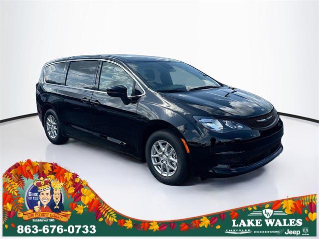 new 2025 Chrysler Voyager car, priced at $38,000