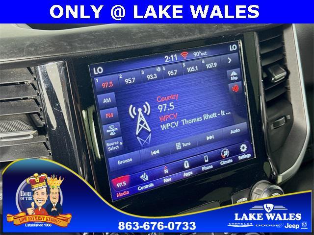 used 2021 Ram 1500 car, priced at $28,092