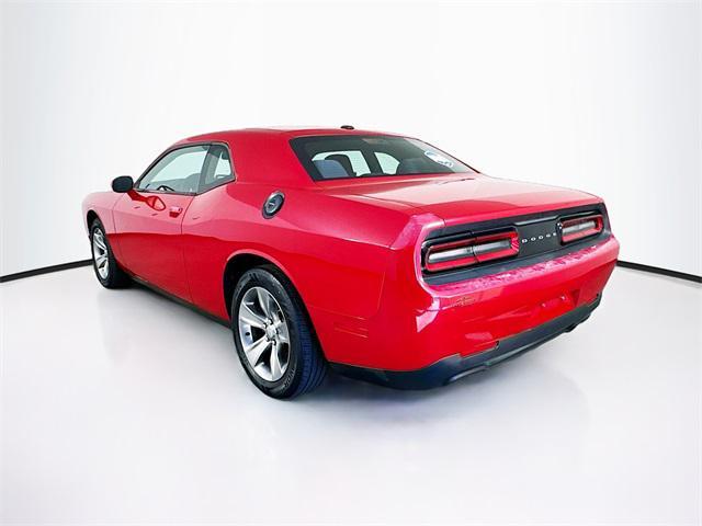 used 2016 Dodge Challenger car, priced at $11,613