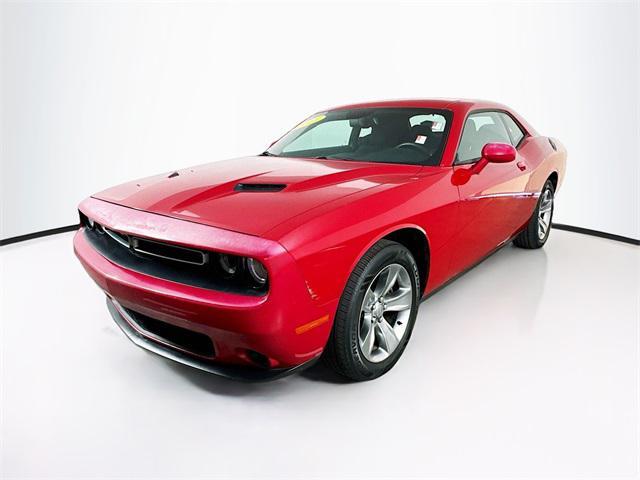 used 2016 Dodge Challenger car, priced at $11,613