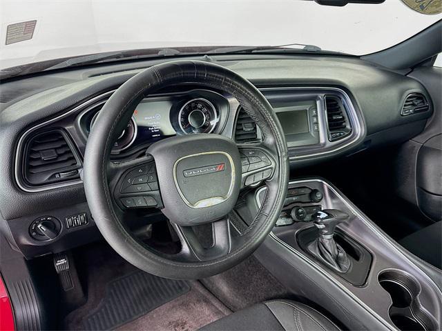 used 2016 Dodge Challenger car, priced at $11,613