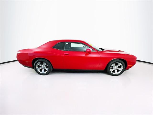 used 2016 Dodge Challenger car, priced at $11,613