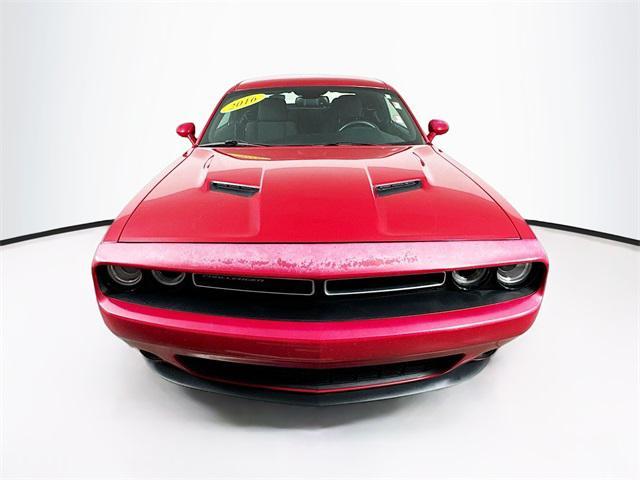 used 2016 Dodge Challenger car, priced at $11,613