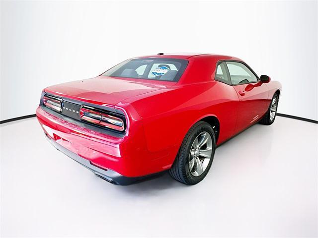 used 2016 Dodge Challenger car, priced at $11,613