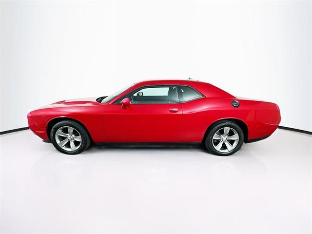 used 2016 Dodge Challenger car, priced at $11,613