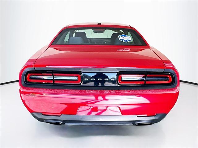 used 2016 Dodge Challenger car, priced at $11,613