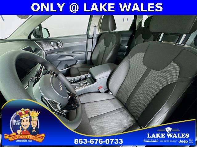 used 2024 Kia Sorento car, priced at $25,300