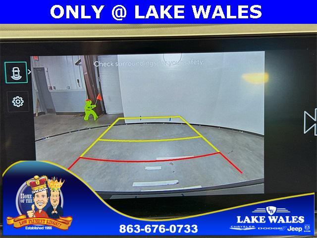 used 2024 Kia Sorento car, priced at $25,300