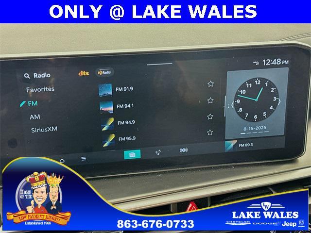 used 2024 Kia Sorento car, priced at $25,300