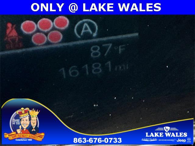 used 2024 Kia Sorento car, priced at $25,300