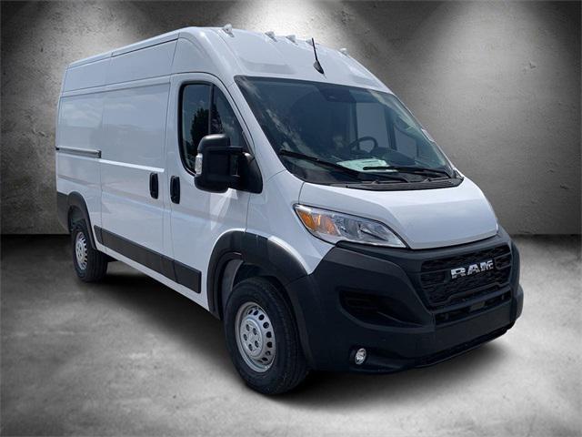 new 2024 Ram ProMaster 1500 car, priced at $45,252