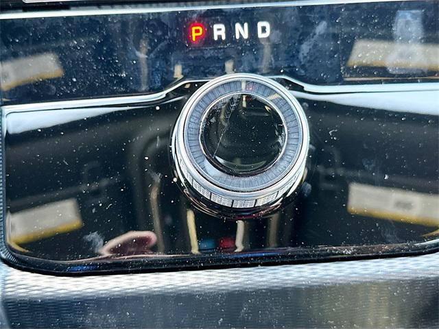 new 2025 Jeep Grand Cherokee L car, priced at $43,594