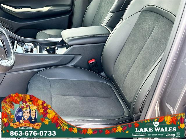 new 2025 Jeep Grand Cherokee L car, priced at $41,500