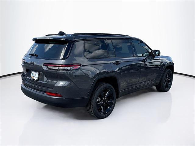 new 2025 Jeep Grand Cherokee L car, priced at $43,594
