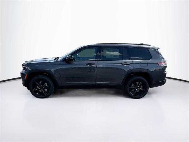 new 2025 Jeep Grand Cherokee L car, priced at $43,594