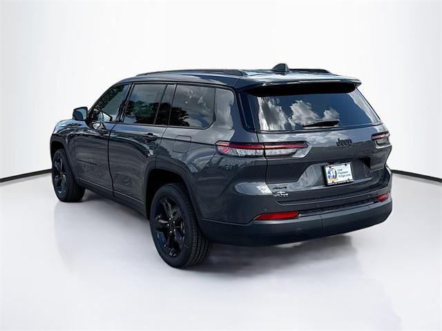 new 2025 Jeep Grand Cherokee L car, priced at $43,594