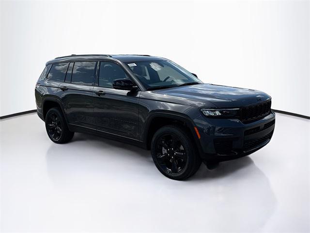 new 2025 Jeep Grand Cherokee L car, priced at $43,594