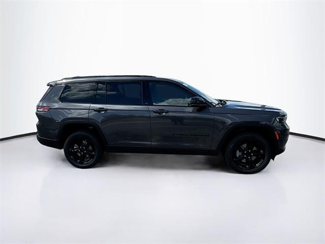 new 2025 Jeep Grand Cherokee L car, priced at $43,594