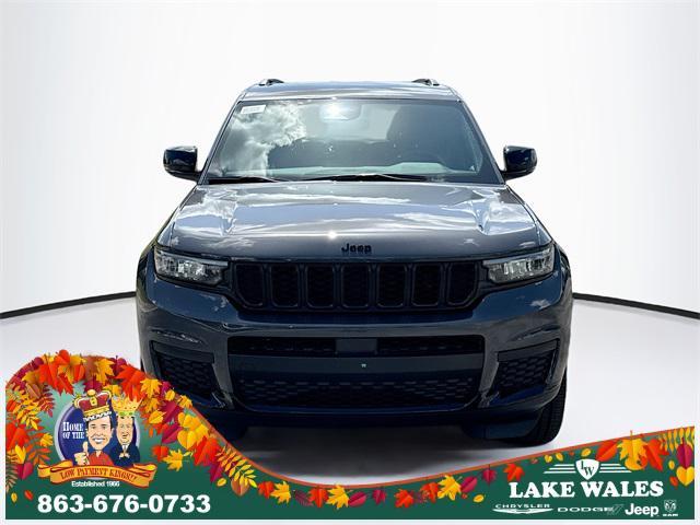 new 2025 Jeep Grand Cherokee L car, priced at $41,500
