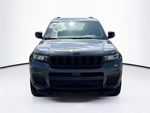 new 2025 Jeep Grand Cherokee L car, priced at $43,594