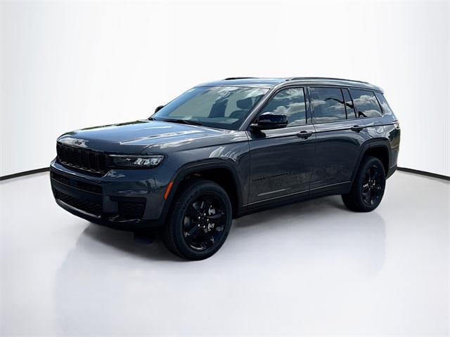 new 2025 Jeep Grand Cherokee L car, priced at $43,594