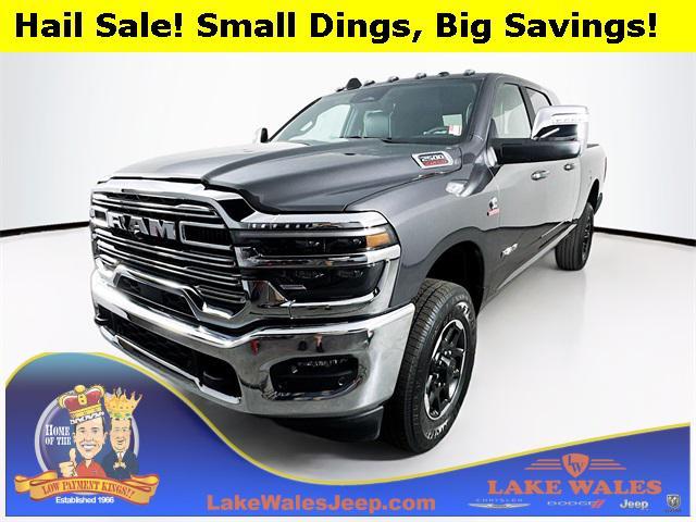 used 2025 Ram 2500 car, priced at $62,890