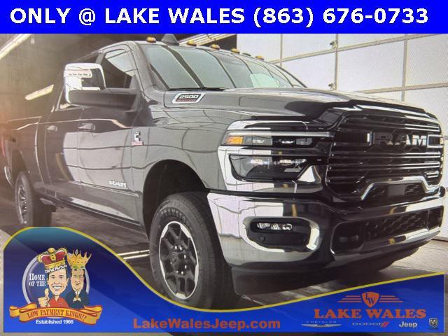 used 2025 Ram 2500 car, priced at $72,000