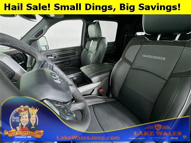 used 2025 Ram 2500 car, priced at $62,890