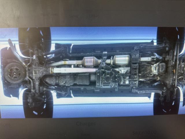 used 2025 Ram 2500 car, priced at $72,000