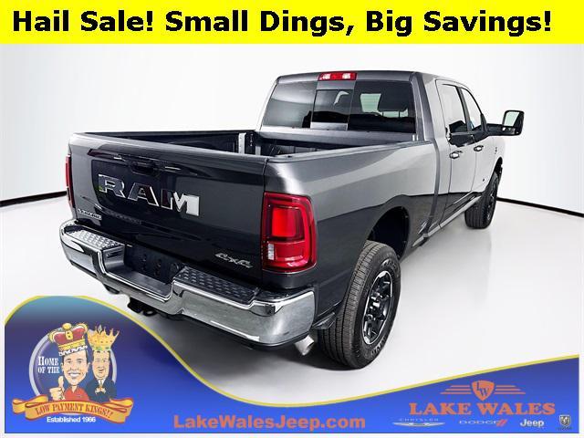 used 2025 Ram 2500 car, priced at $62,890