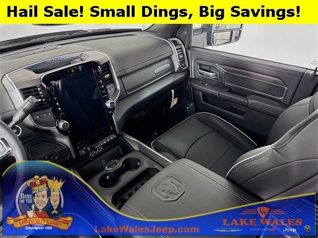 used 2025 Ram 2500 car, priced at $62,890