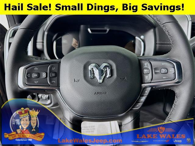 used 2025 Ram 2500 car, priced at $62,890