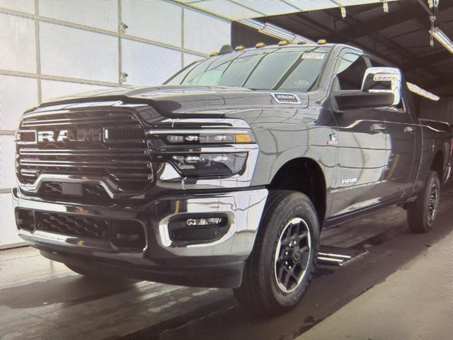 used 2025 Ram 2500 car, priced at $72,000